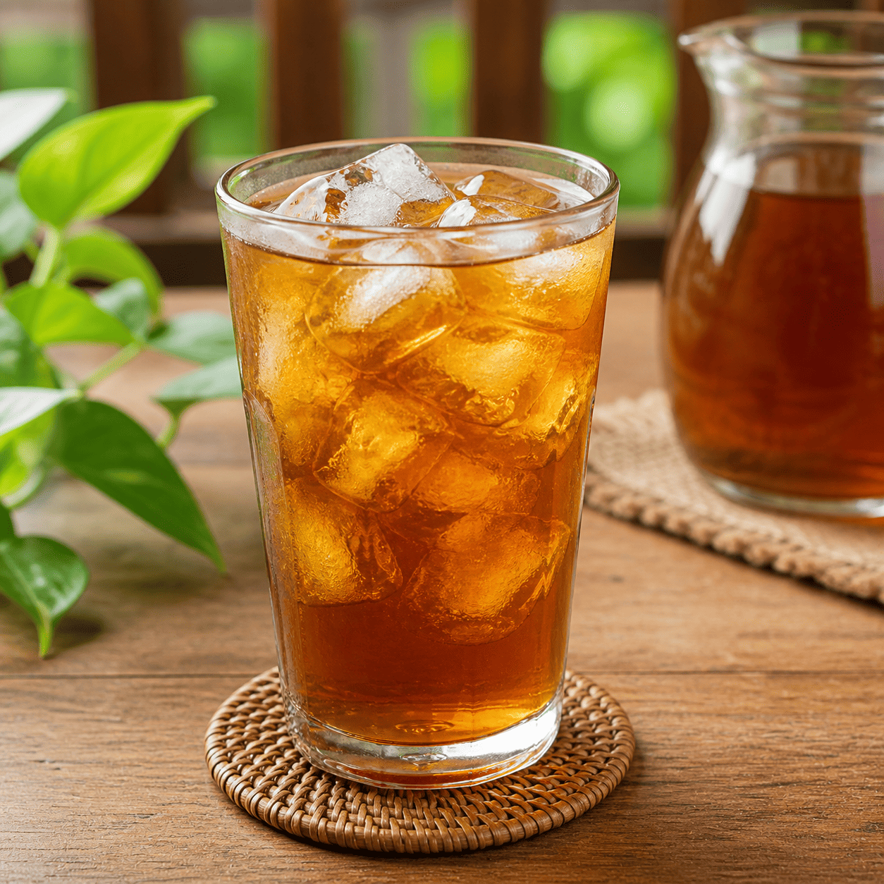 Es Teh Tawar